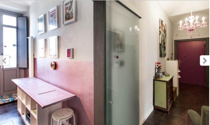 Casa Dani&Swing Bed&Books Bed & Breakfast Turin Bagian luar foto