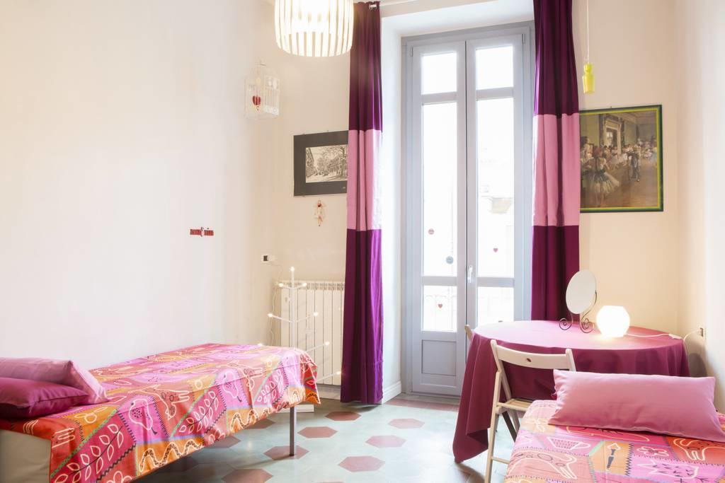 Casa Dani&Swing Bed&Books Bed & Breakfast Turin Bagian luar foto