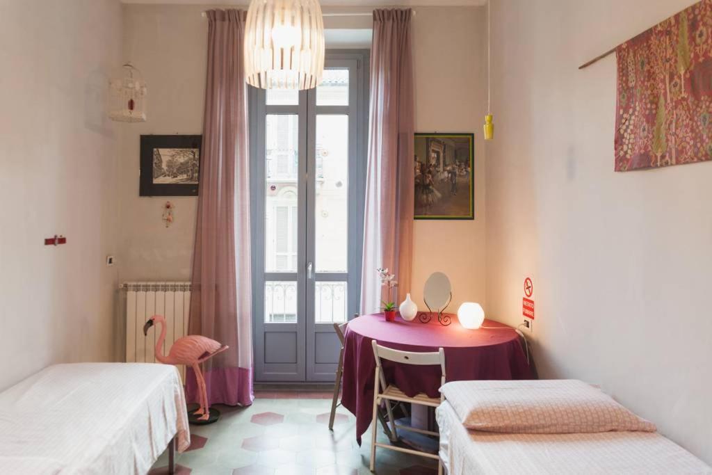 Casa Dani&Swing Bed&Books Bed & Breakfast Turin Bagian luar foto