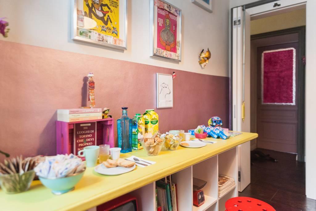 Casa Dani&Swing Bed&Books Bed & Breakfast Turin Bagian luar foto