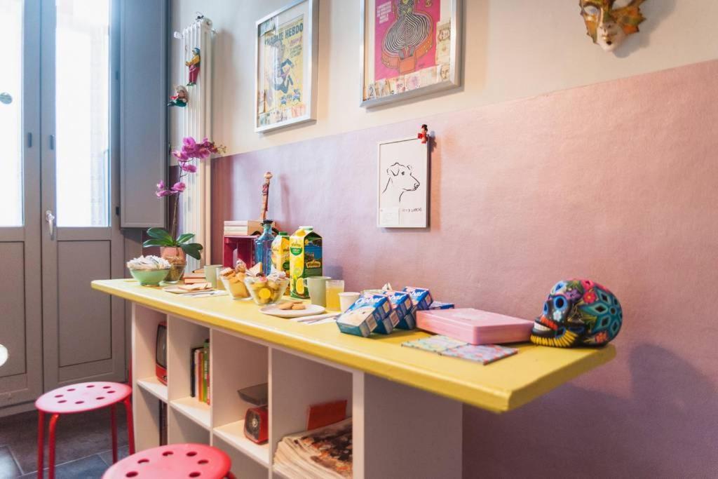 Casa Dani&Swing Bed&Books Bed & Breakfast Turin Bagian luar foto