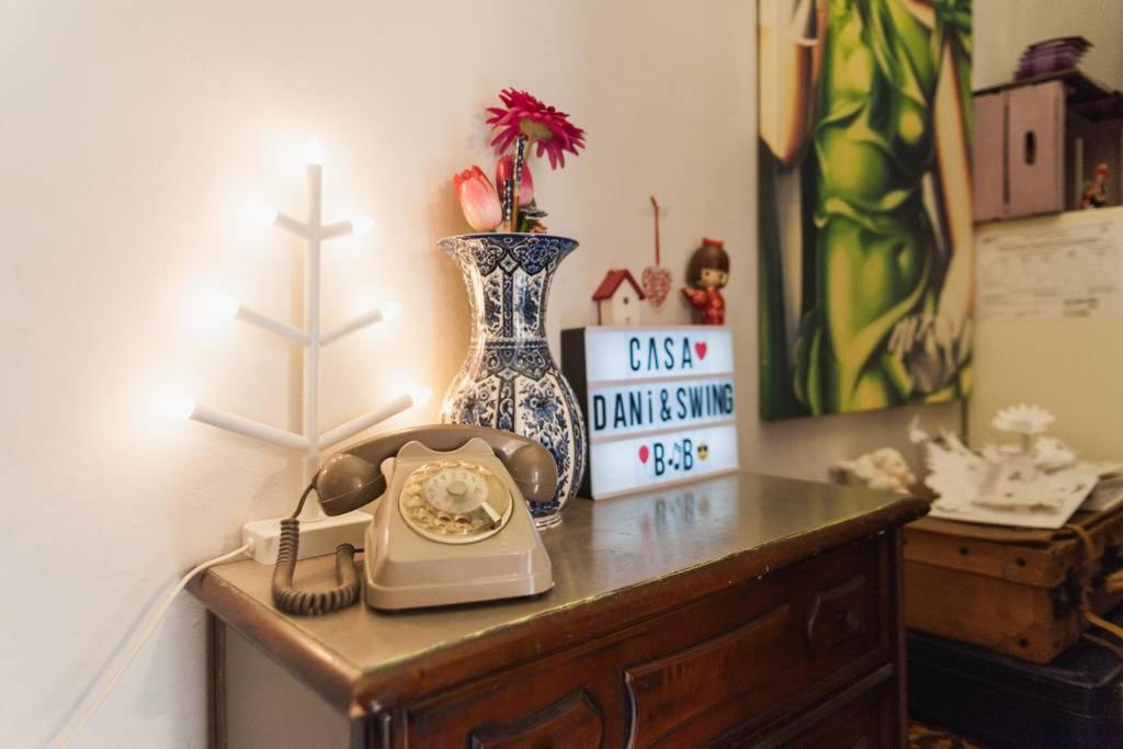 Casa Dani&Swing Bed&Books Bed & Breakfast Turin Bagian luar foto
